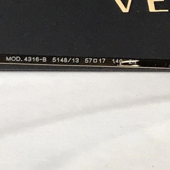 Authentic New VERSACE sunglasses VE4316-B 5148/13 main image 13